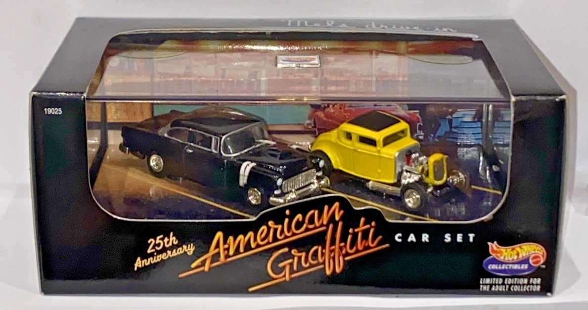American Graffiti Contemporary Manufacture Diecast Cars for sale