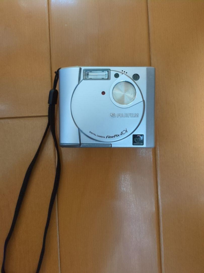 Fujifilm Finepix 40i - Etsy