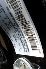 Driver Left Electric Door Motor Fits 02-03 MAZDA MPV 13603