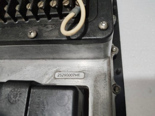 CATERPILLAR 137-5525-7 GENERATOR CONTROL PANEL - Picture 6 of 6