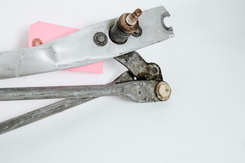 Front Windshield Wiper Motor Linkage 12494759 Chevrolet Corvette C5 Z06 1997-04 - Picture 4 of 7