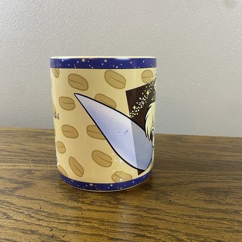 DISNEY Tinkerbell Magical Mornings RIESEN Keramik Kaffee BECHER Jumbo Tasse - Bild 2 von 10