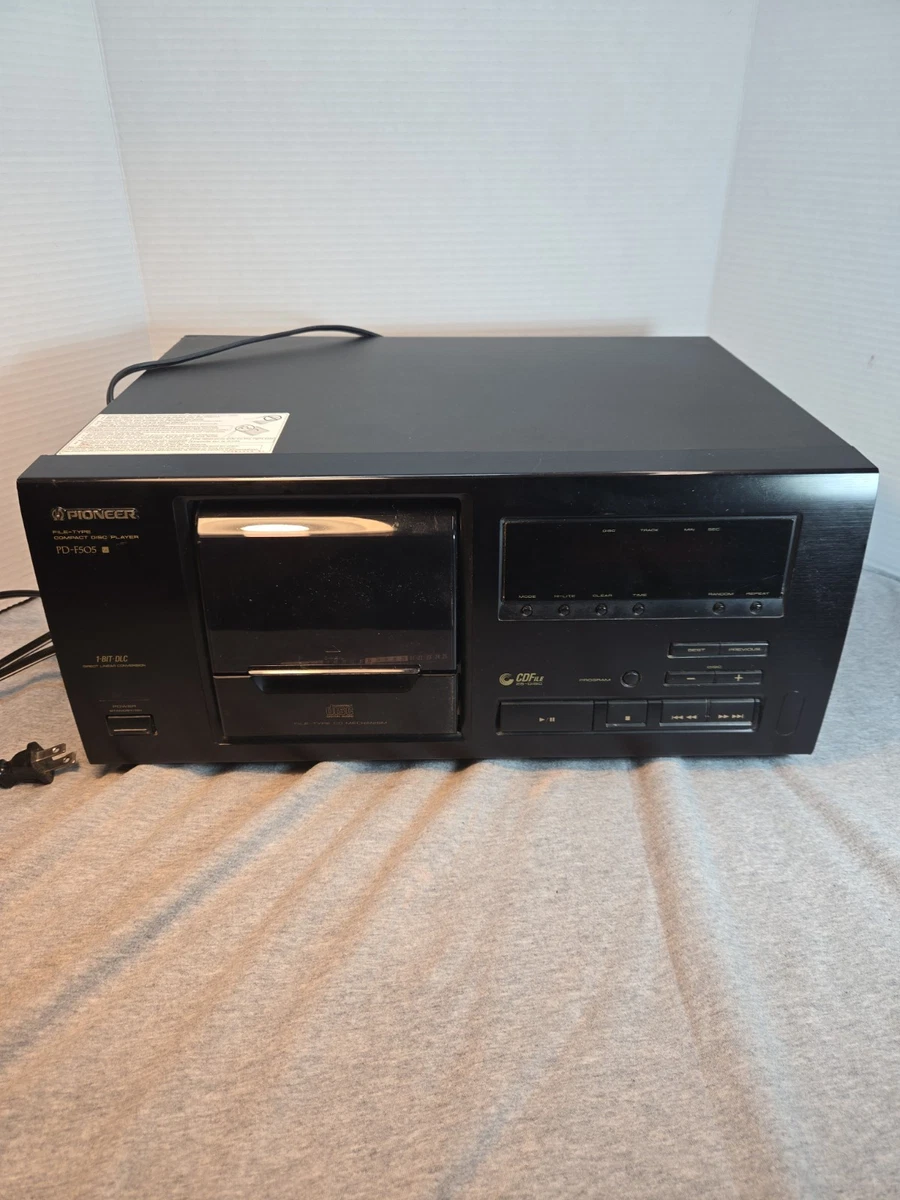 Pioneer WAV CD Players for sale | eBay