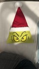 The Grinch Santa Hat