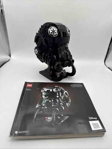 LEGO Star Wars 75274 Helmet | Disassembled Shipping | 724 pcs | Manual