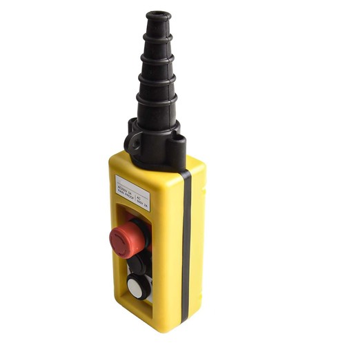 Safety Compliance Crane Control Station Anti-Collision Engineering Plastics