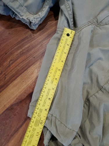 Polo Ralph Lauren 67 Cargo Shorts Military PRL Herren 34 Sportsman Army 10" 🇺🇸 - Bild 16 von 16