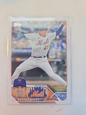 2023 Topps Update Series - Brooks Raley #US43 (RC)