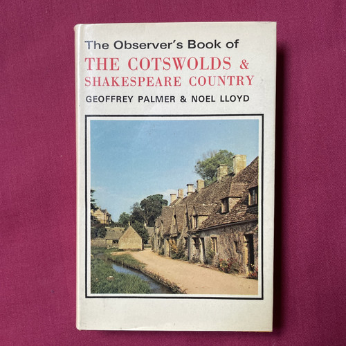 Das Beobachterbuch der Cotswolds und des Shakespeare-Landes (1978) Nr. 73
