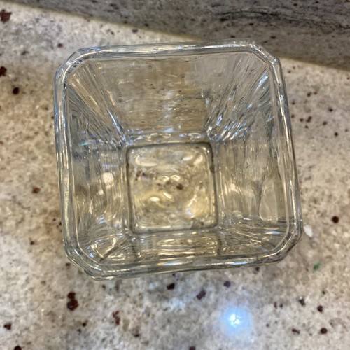 Vidrio de boticario Dr. H Gnadendorff's - Soporte de cepillo de dientes coleccionable pesado sólido - Imagen 5 de 7