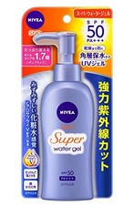 Nibeasan Protect Water Gel SPF50 / PA +++ pump 140g