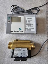 Kamstrup Multical 602 with Ultraflow 54 Heat Meter 602CC2020F1219