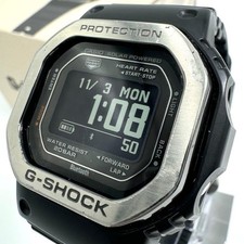 Operational G SHOCK G SQUAD DW H5600MB 1JR with accessories