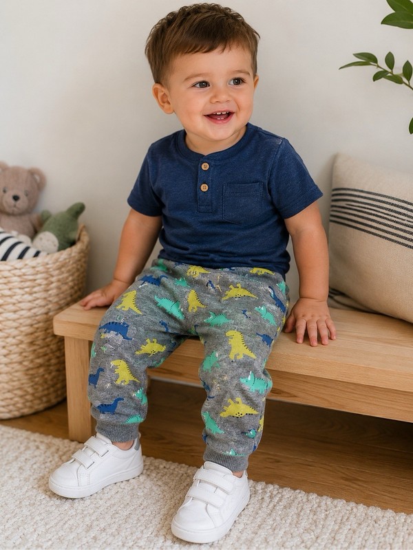 Carter’s Dinosaur Jogger Pants – 24 Months