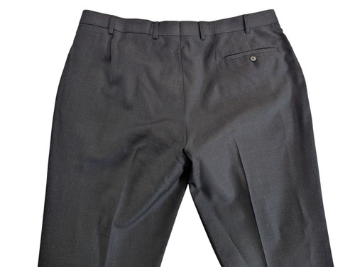 Traje Charles Tyrwhitt 2 Piezas Para Hombre US 46L Pantalones 40Wx34L Calce Ajustado Gris Carbón - Imagen 12 de 13