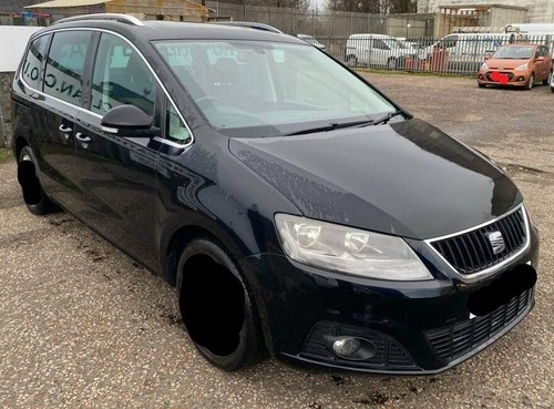 Seat Alhambra Right Driver O/S Front Fog Light Lamp 168615-02 Mk2 2010-2019R - Picture 7 of 7
