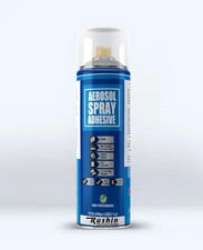 Professional Foam & Fabric Upholstery Leather Aerosol Adhesive Glue Web Spray