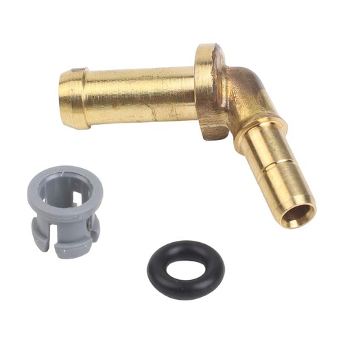 Tube Connector Outlet Thermostat Water Accessories Metal+Plastic Parts - Picture 8 of 12