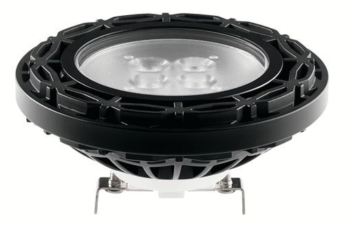 Kichler 18179 Landscape 6W ANSI 40 Degree 3000K LED Lamps in Black - Picture 1 of 2