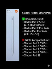 Xiaomi Redmi Smart Pen White/Weiß Akku-Laufz...