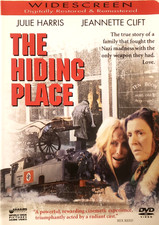 The Hiding Place  DVD  **Disc Only** Julie Harris