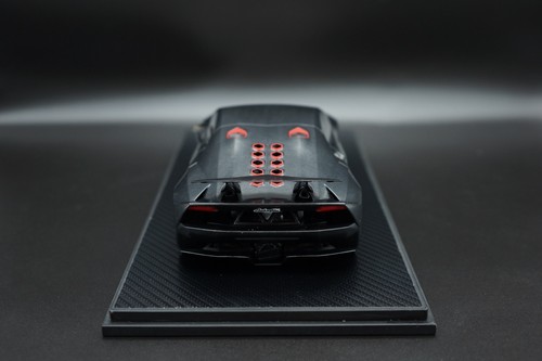 FrontiArt 1/18 Lamborghini Sesto Elemento | #68/500 | Resin Model Car - Picture 4 of 18