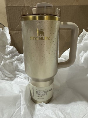 #ad Stanley 40 Oz Tumbler Prosecco Shimmer $95.99