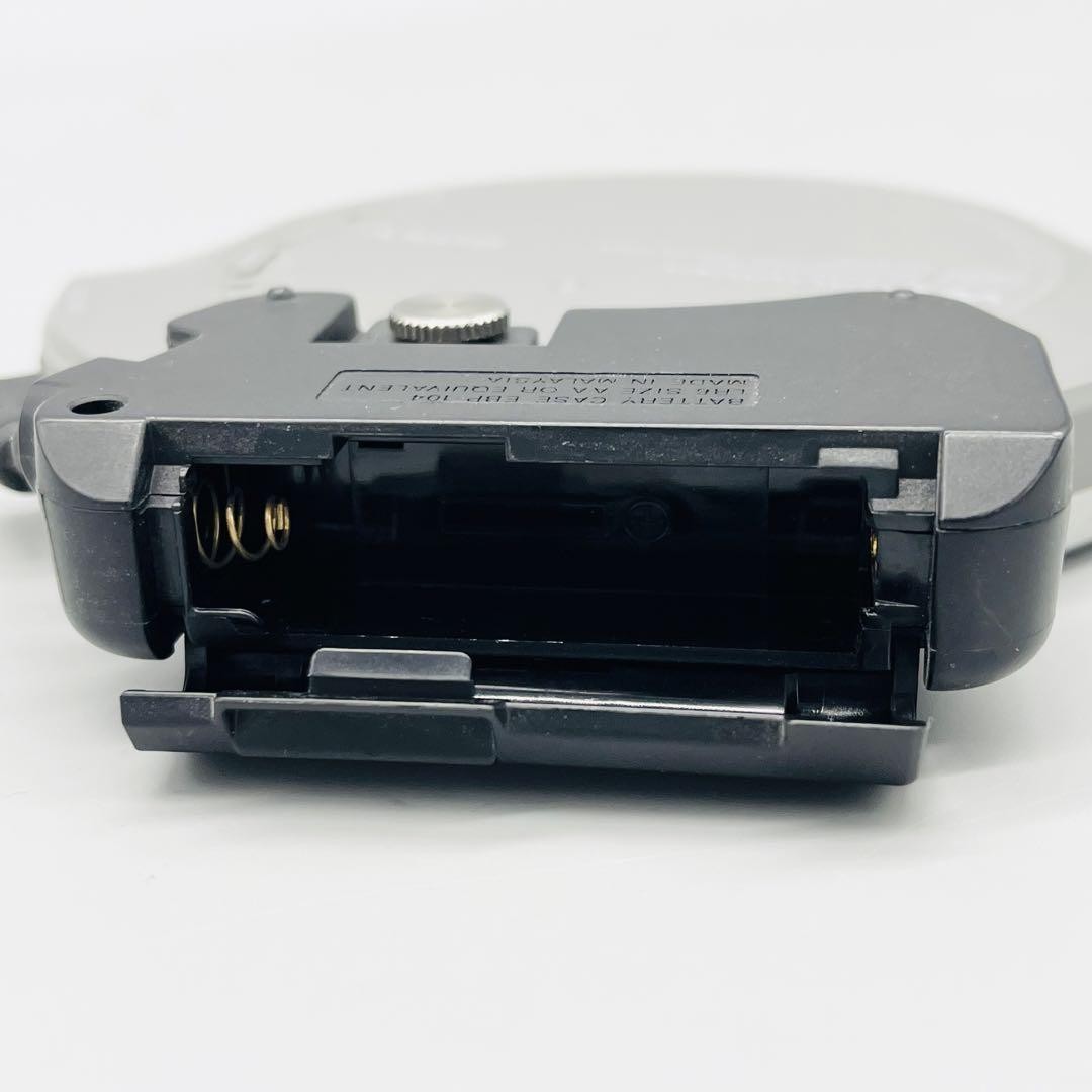 【美品】SONY CD WALKMAN D-NE730 EBP-104 Sony CD Walkman D-NE730 with EBP-104 Tested and Working US