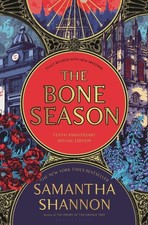 The Bone Season: Tenth Anniversary Edition (The Bone Season, 1)