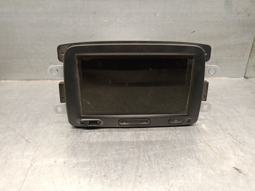 LAN5800WR0 MULTIFUNKTIONSDISPLAY / 281157957R / 5636033 FÜR DACIA LODGY 1.5 DCI - Bild 1 von 10