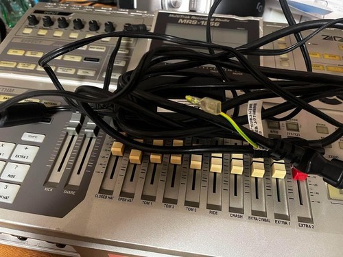 Zoom MRS-1266 MultiTrack Recorder Recording Studio with Power Adapter - Picture 2 of 9