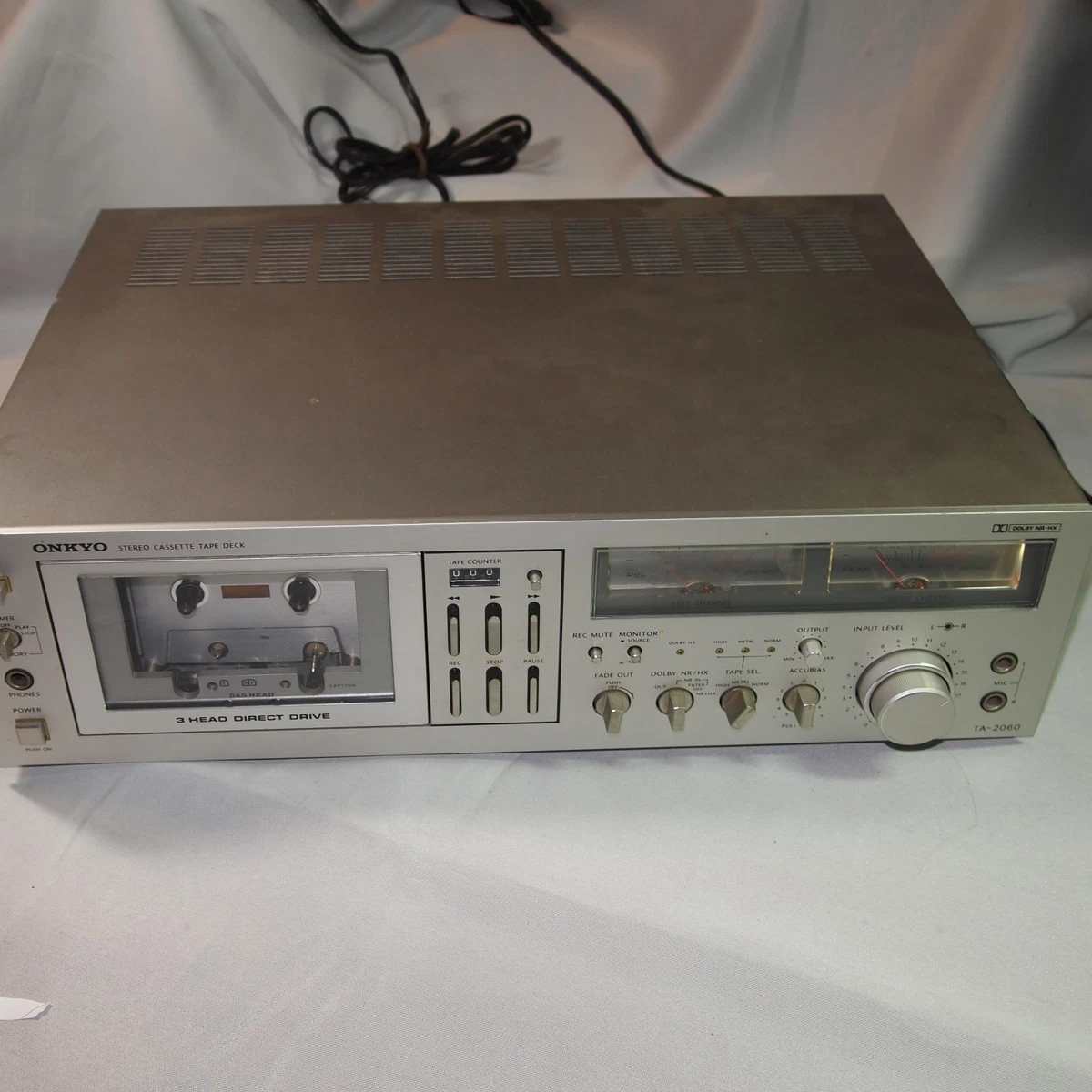 Onkyo Vintage Cassette Deck for sale - eBay