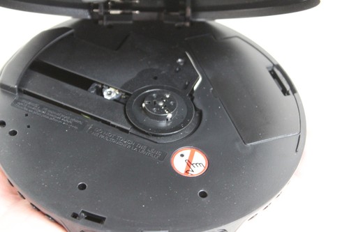 Philips EXP2546 Tragbarer MP3-CD Player MP3CD Wiedergabe mit 100 Sekunden Magic ESP - Bild 5 von 13