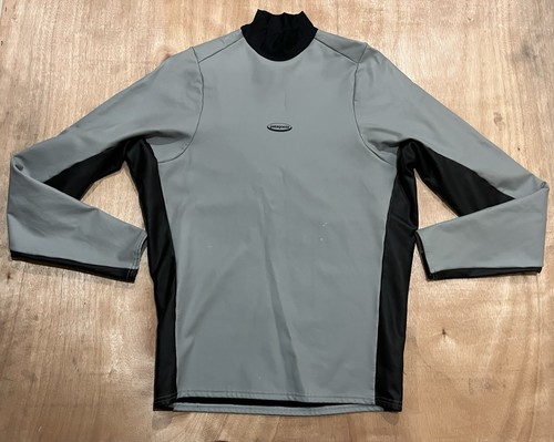 Vintage Herren Large Patagonia Neopren Jacke Fleece gefüttert Neoprenanzug Shirt USA - Bild 1 von 12