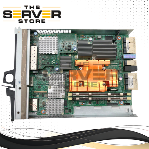 NetApp E-Series E5700 64GB Cache 4-Port iSCSI Controller 111-03806 E-X574812A-SG - Picture 4 of 5