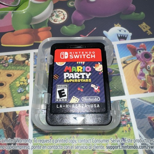 Mario Party Superstars - Nintendo Switch - Picture 4 of 5