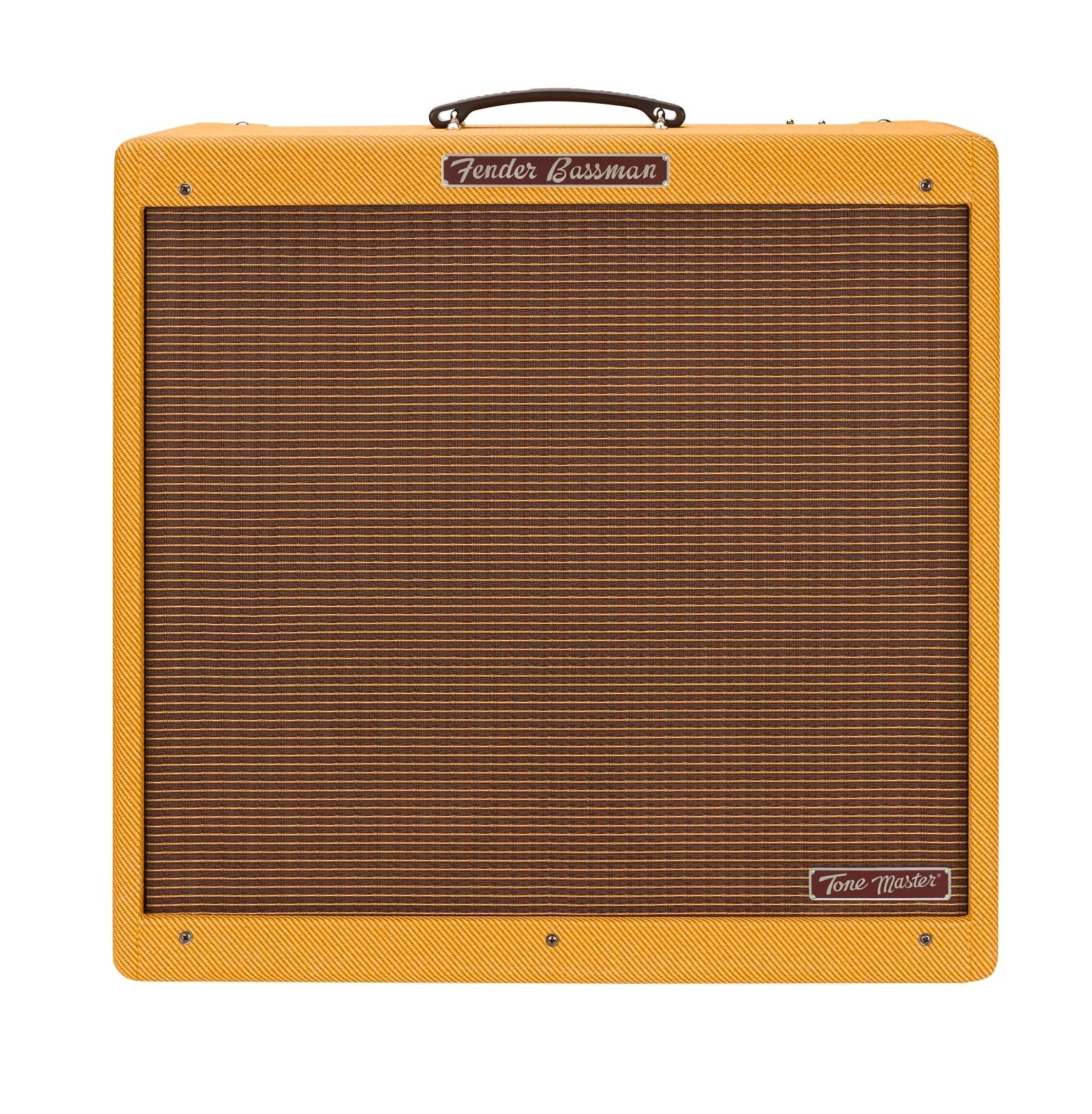 Комбинированный усилитель для электрогитары Fender Tone Master 59 Bassman 45 Вт Твид 302990₽