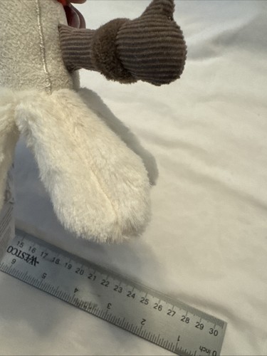 Peluche nuovo con etichette autentico Jellycat Amusables sport badminton 5" spedizione veloce gratuita USA - Foto 9 di 21