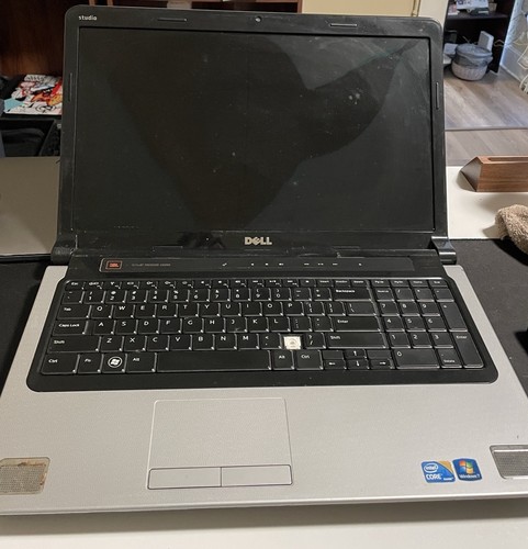 Dell Studio 1749 Intel Core i3-370M - Parts