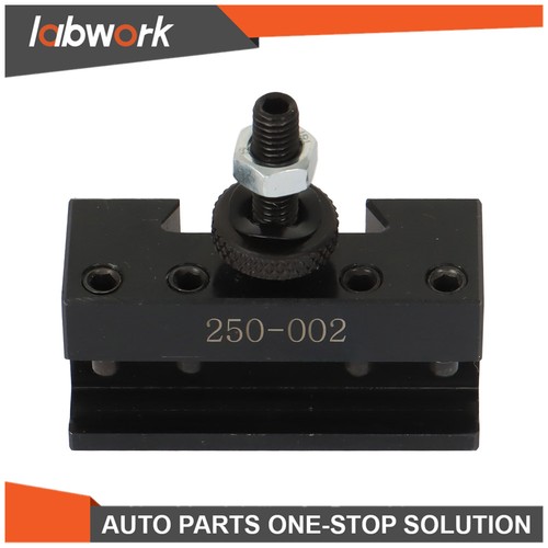 Labwork OXA 250-002 #2 Turning Tool Holder Quick Change For CNC Lathe 1 Piece - Picture 8 of 15