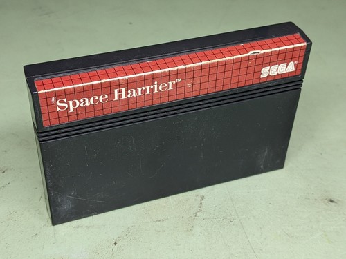 Space Harrier Sega Master System Cartridge Only - Picture 4 of 4