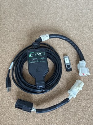 Crown ICE Lift Truck C-G Hamech PSI Diagnostic Tool | eBay