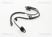 ABS-SENSOR FÜR Hyundai I30 (Fd), Hyundai I30 Kombi (Fd) - Triscan 8180 43706