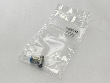 Festo GRLA-M5-QS-4-D One-Way Flow Control Valve 193138