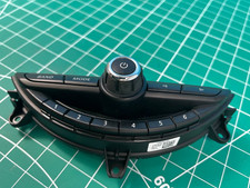 16-24 Mini Cooper Clubman Audio Head Unit Black 61319354506-02 OEM