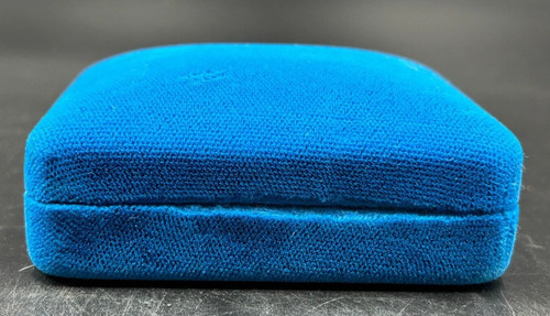 Lot of 2 Birks Jewelry Boxes - Gift Box - Velvet - Necklace - Vintage - Original - Bild 6 von 17