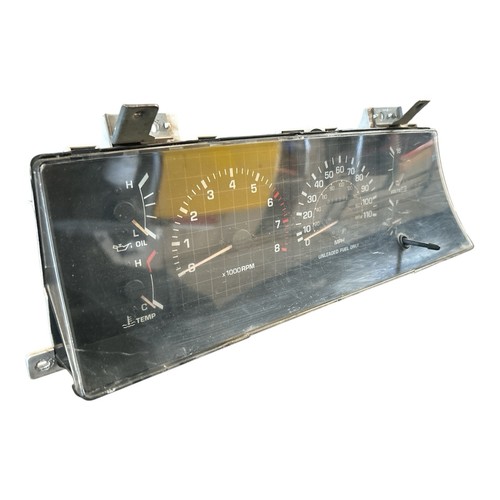 1984-1988 Toyota Pickup / 4Runner  SR5 Tachometer Instrument Gauge Cluster OEM - Bild 2 von 6