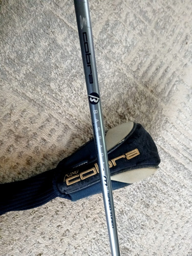 King Cobra M Speed Offset Wood 7 RH Womens Flex Low Kick Speed Tuned Head Cover - Picture 3 of 5