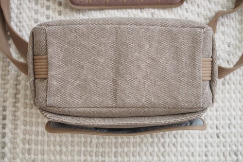 ThinkTank Photo Retrospective 6 Kamera-Schultertasche aus Baumwoll-Canvas in Pinestone - Bild 2 von 14