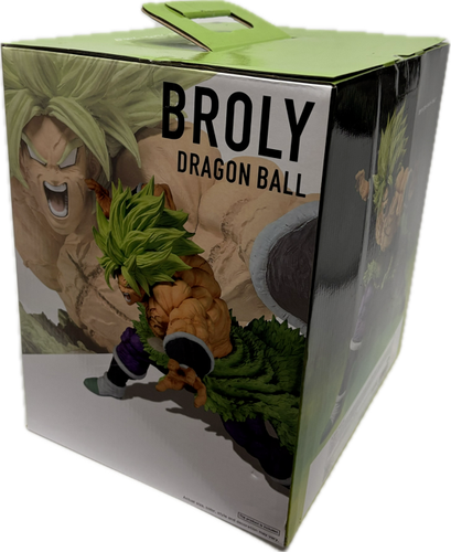 Figura Ichibansho - Dragon Ball Super - Full Power Super Saiyan Broly - Imagen 1 de 7